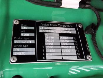 FH 500 6x2-4 / DYNAMIC STEERING /